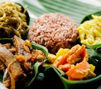 Balinese Cuisine 